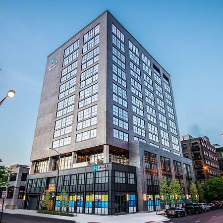 Hyatt House Chicago West Loop-Fulton Market Luaran gambar