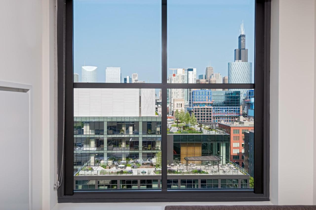 Hyatt House Chicago West Loop-Fulton Market Luaran gambar