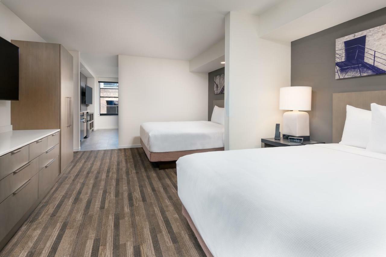 Hyatt House Chicago West Loop-Fulton Market Luaran gambar