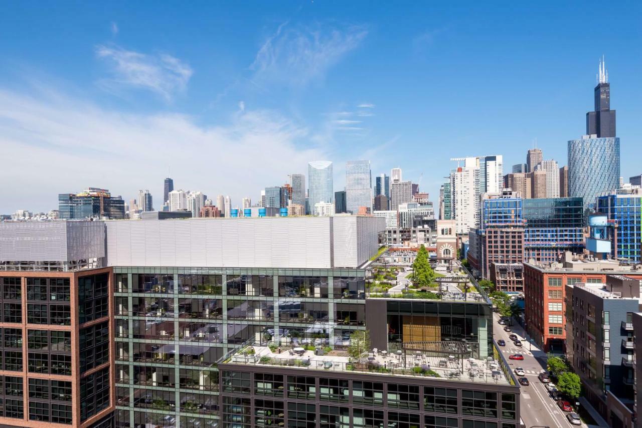 Hyatt House Chicago West Loop-Fulton Market Luaran gambar