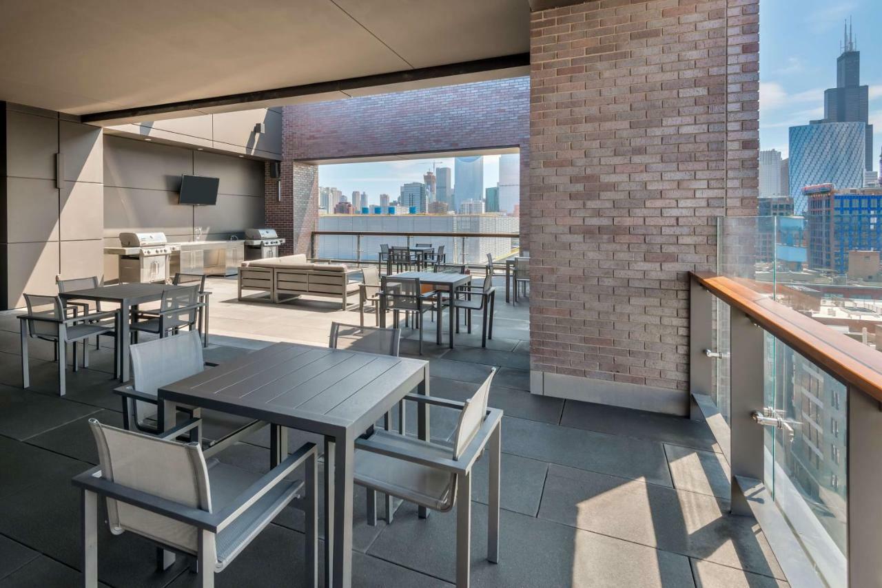 Hyatt House Chicago West Loop-Fulton Market Luaran gambar
