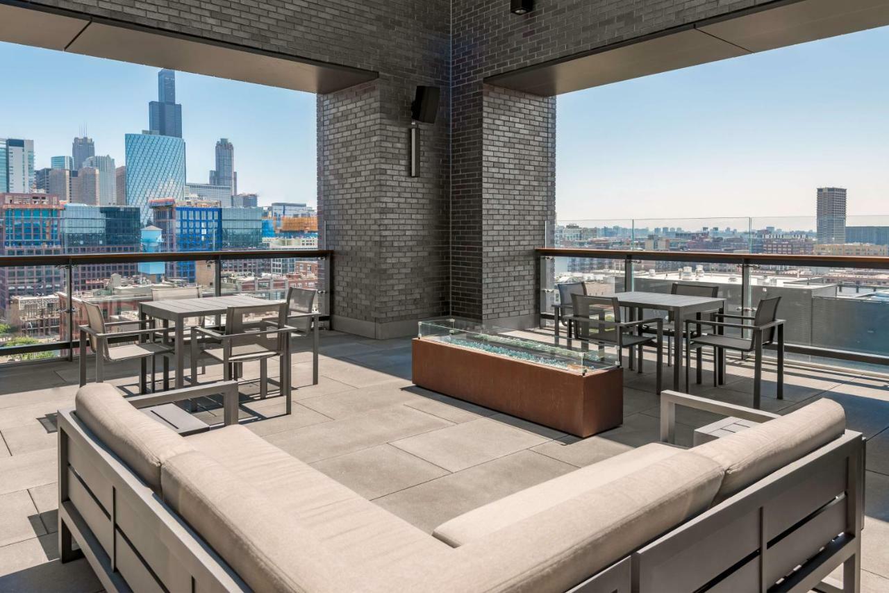 Hyatt House Chicago West Loop-Fulton Market Luaran gambar