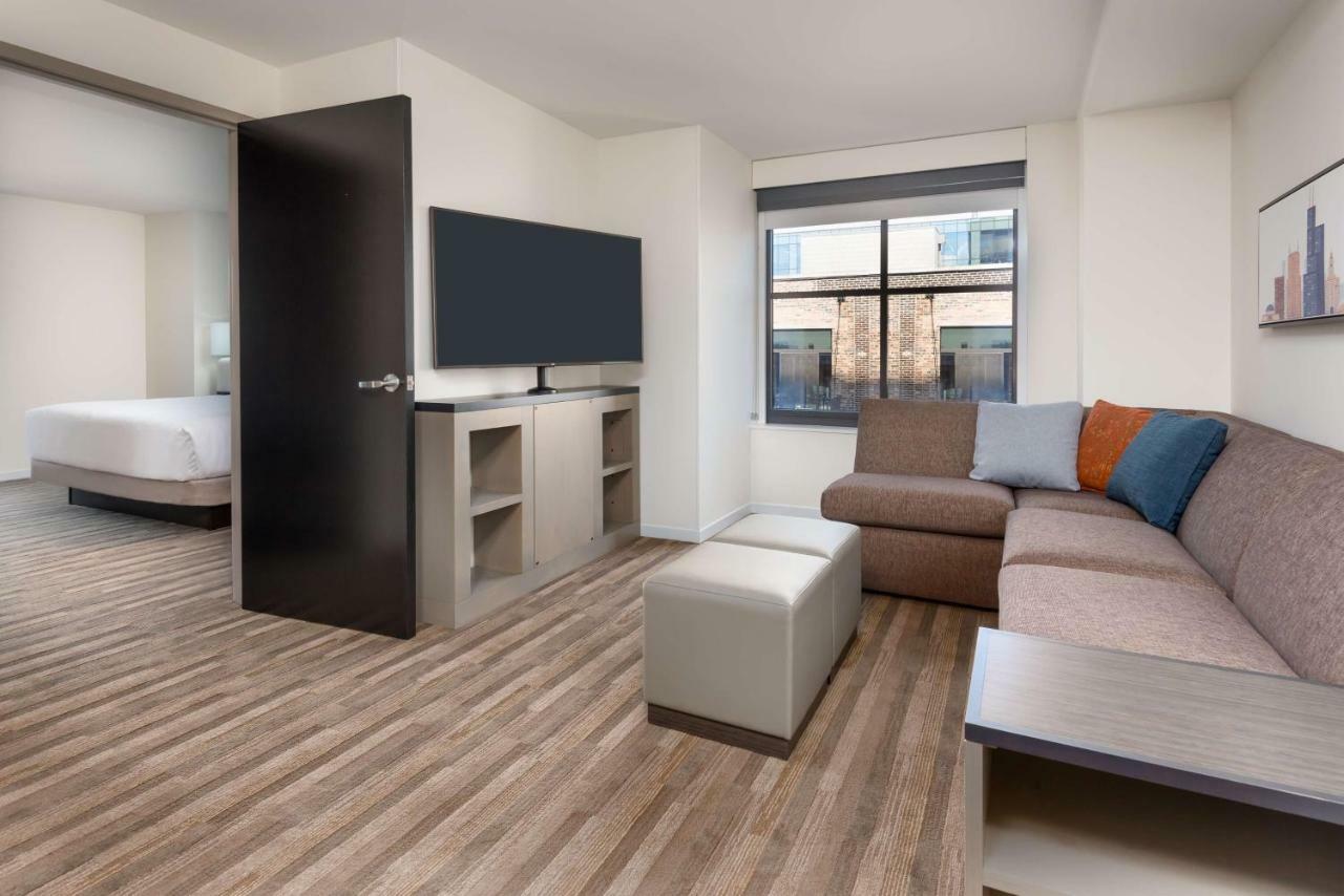Hyatt House Chicago West Loop-Fulton Market Luaran gambar