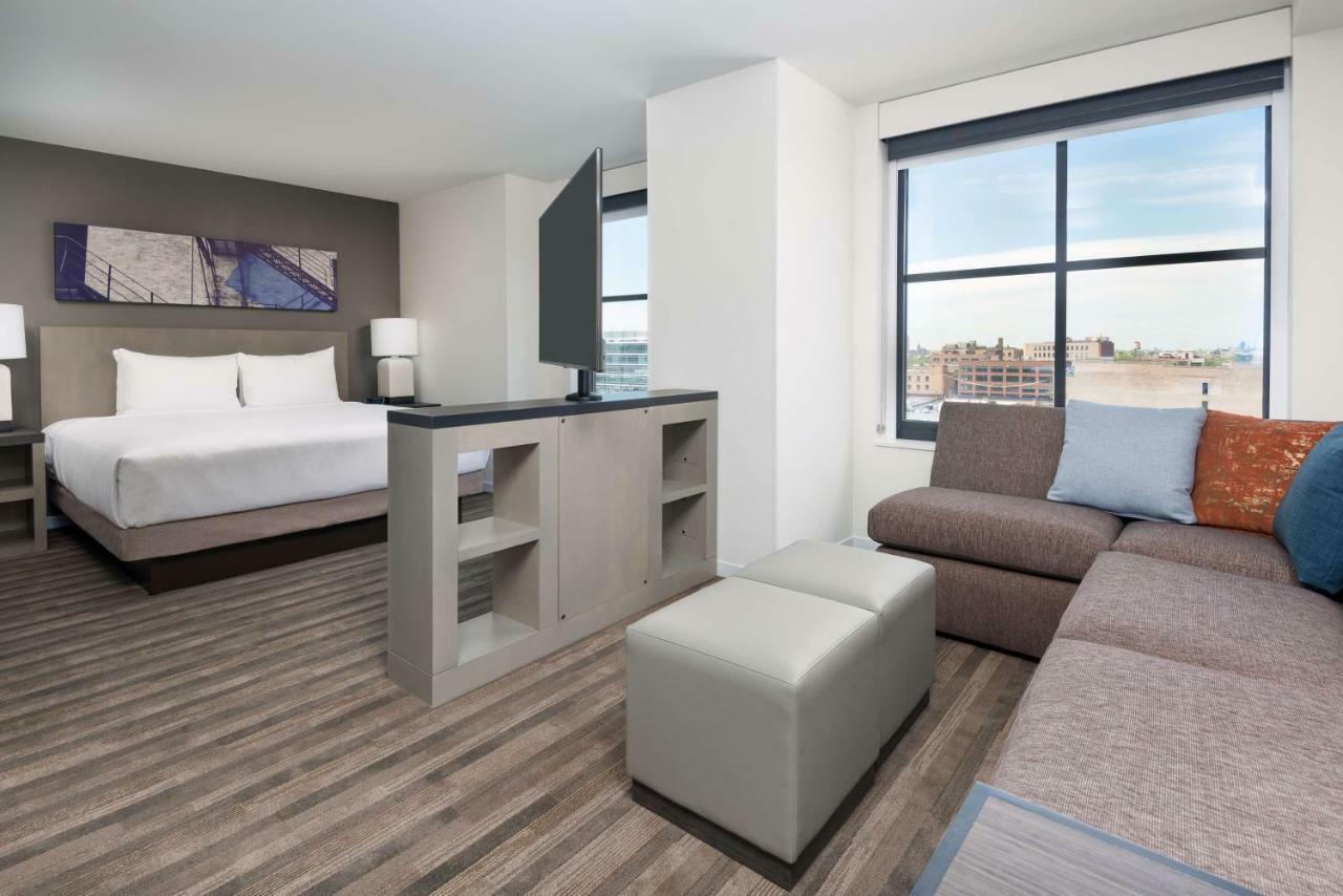 Hyatt House Chicago West Loop-Fulton Market Luaran gambar