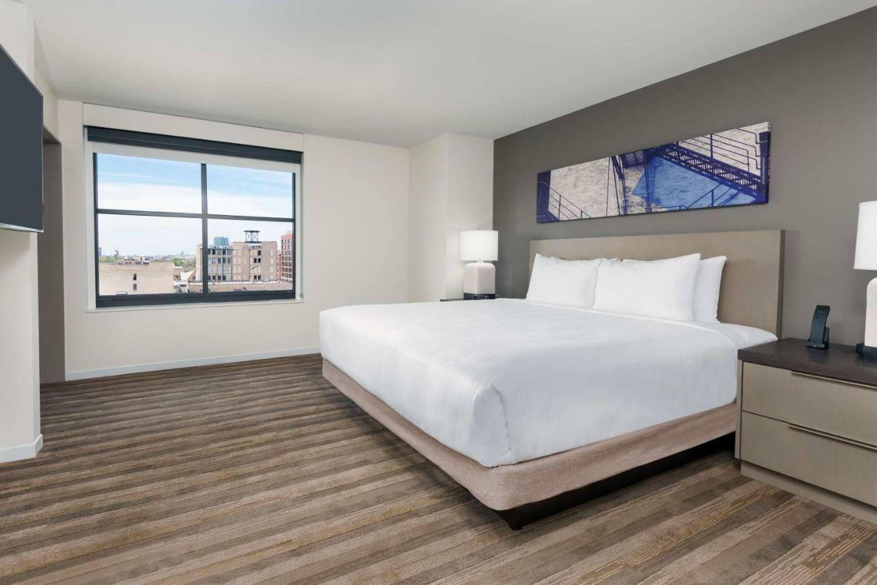 Hyatt House Chicago West Loop-Fulton Market Luaran gambar