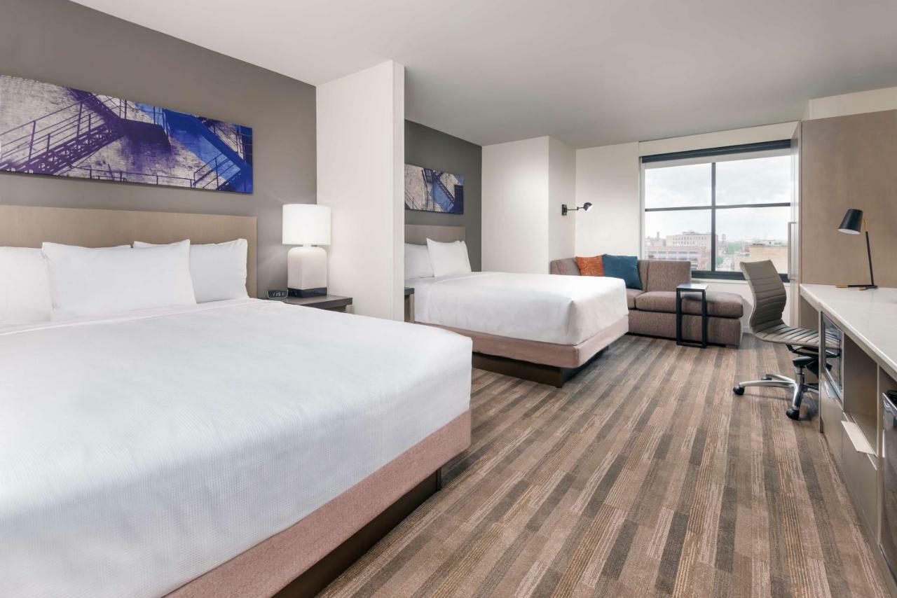 Hyatt House Chicago West Loop-Fulton Market Luaran gambar