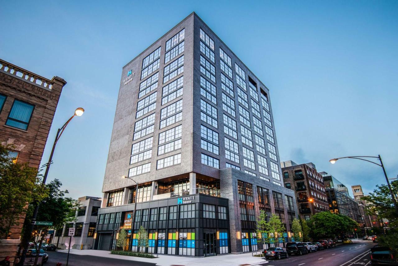 Hyatt House Chicago West Loop-Fulton Market Luaran gambar