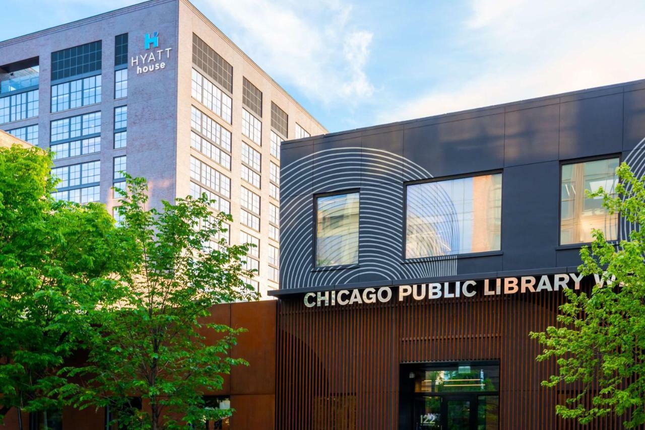 Hyatt House Chicago West Loop-Fulton Market Luaran gambar
