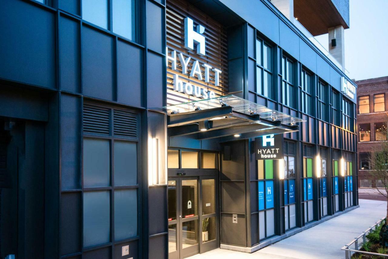 Hyatt House Chicago West Loop-Fulton Market Luaran gambar
