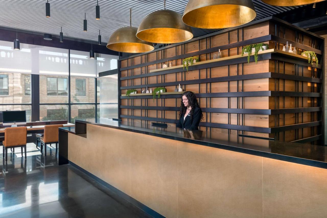 Hyatt House Chicago West Loop-Fulton Market Luaran gambar