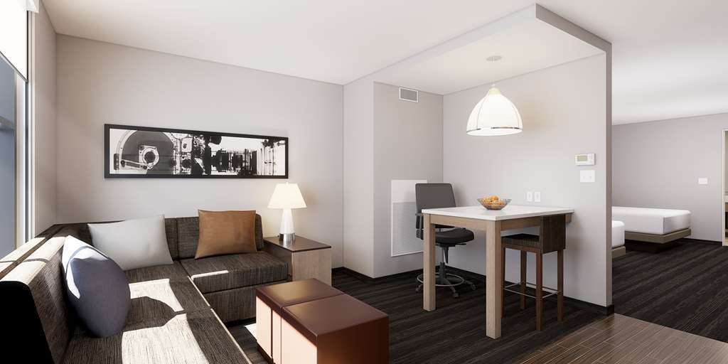 Hyatt House Chicago West Loop-Fulton Market Bilik gambar