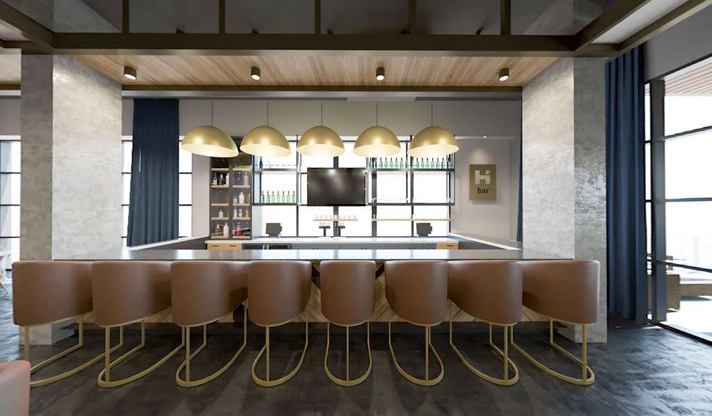 Hyatt House Chicago West Loop-Fulton Market Restoran gambar