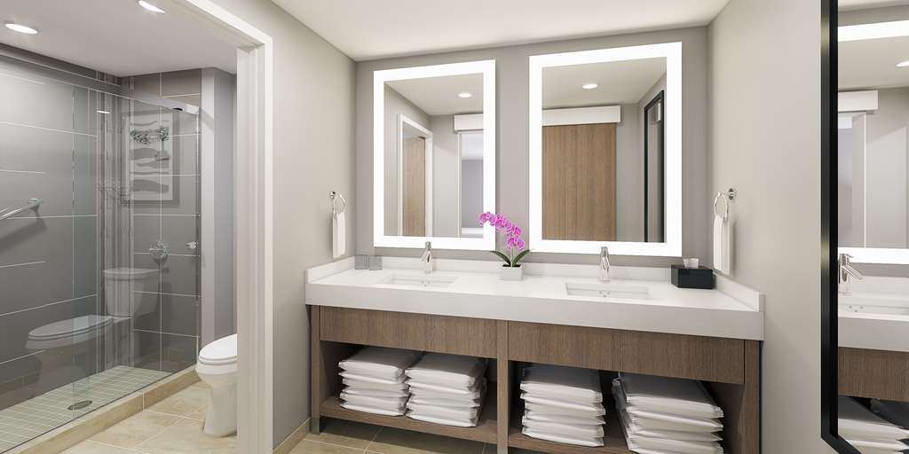 Hyatt House Chicago West Loop-Fulton Market Bilik gambar