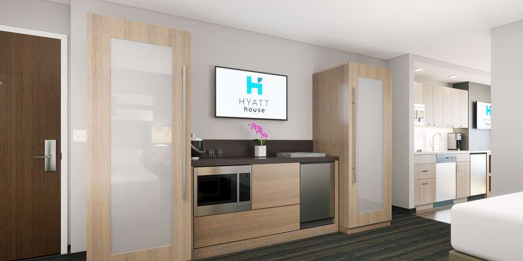 Hyatt House Chicago West Loop-Fulton Market Bilik gambar