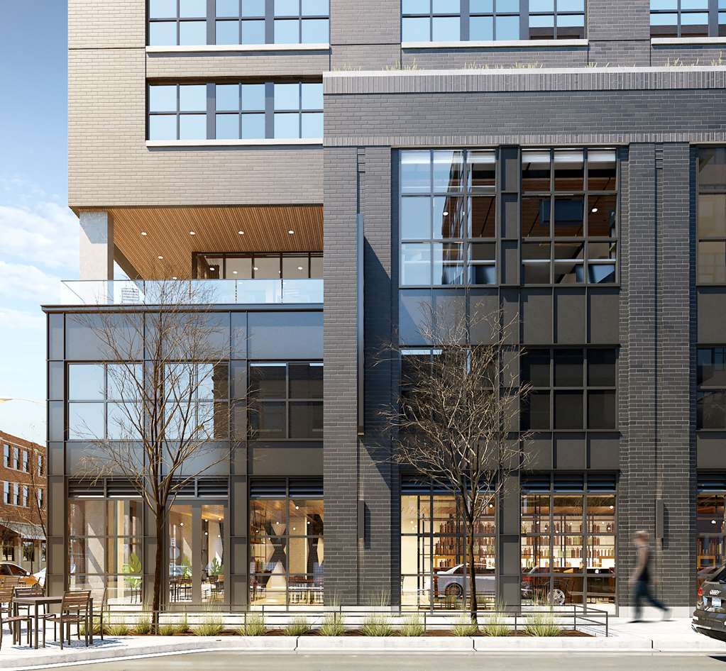 Hyatt House Chicago West Loop-Fulton Market Luaran gambar