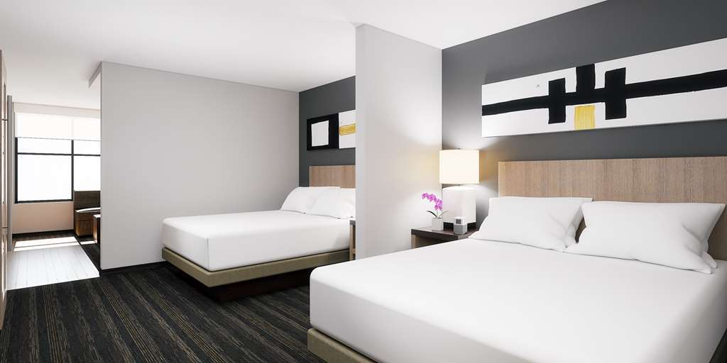 Hyatt House Chicago West Loop-Fulton Market Bilik gambar